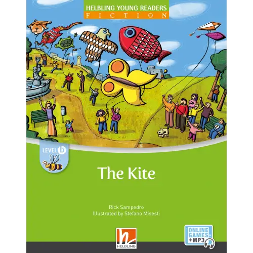 The kite - the kite - engelstalig leermiddel