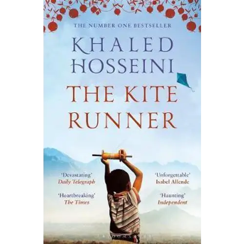 The kite runner - the kite runner - boek