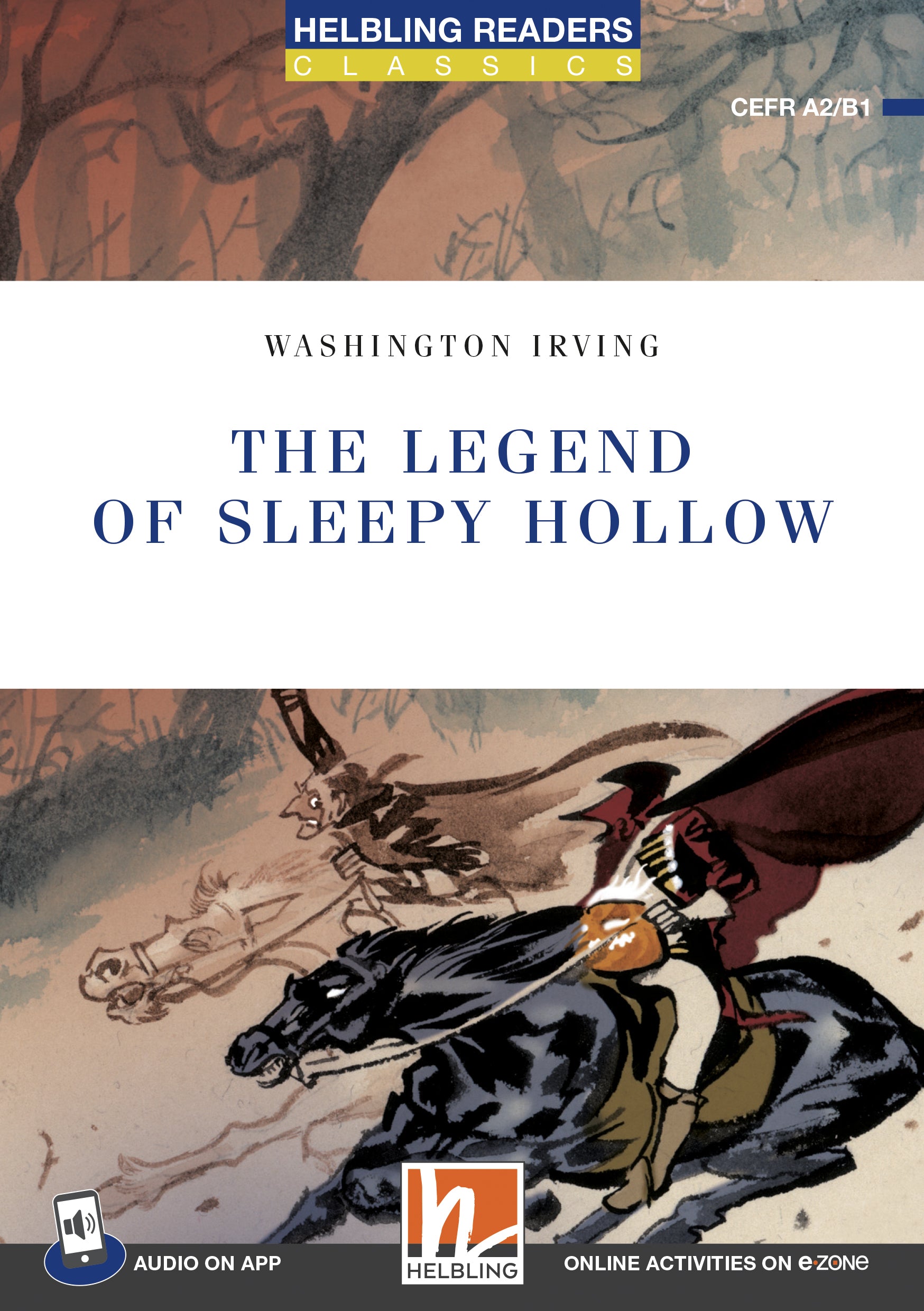 The legend of sleepy hollow - the legend of sleepy hollow - engelstalig leermiddel