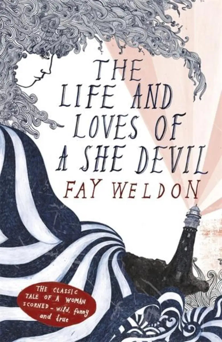 The life and loves of a she-devil - the life and loves of a she-devil - boek
