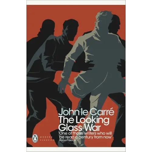 The looking glass war - the looking glass war - boek