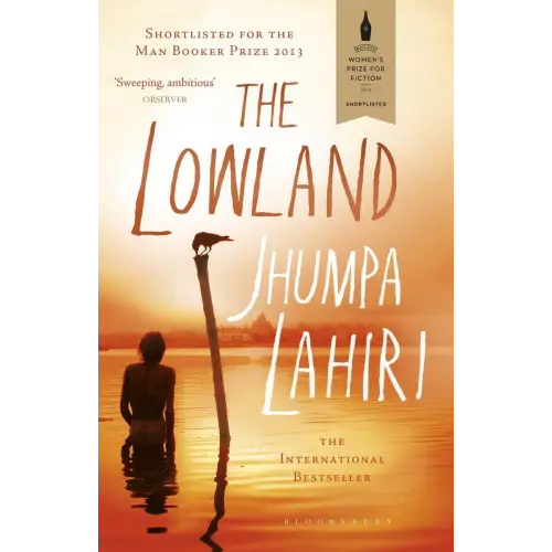 The lowland - the lowland - boek