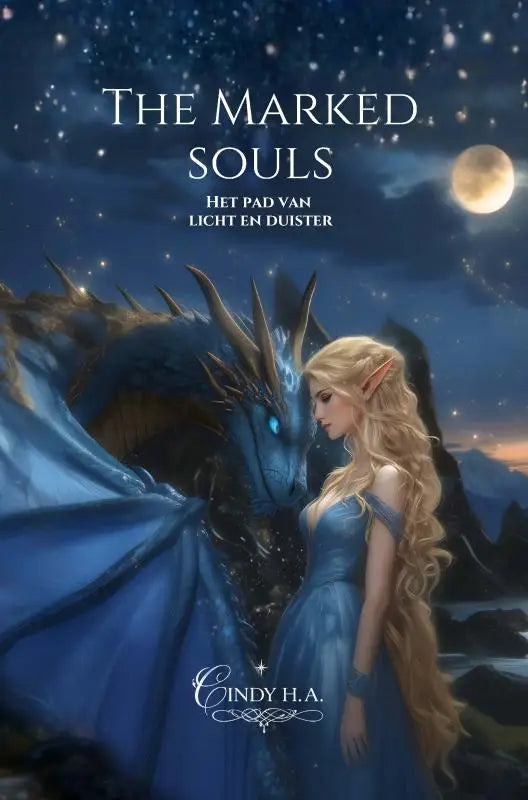 The marked souls - Het pad van licht en duister