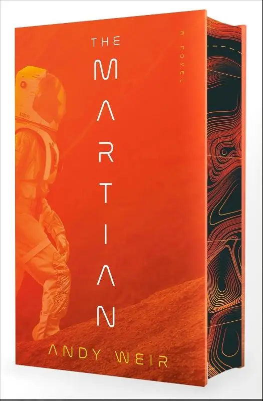The Martian - The Deluxe Special Edition