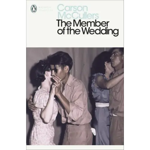 The member of the wedding - the member of the wedding - boek