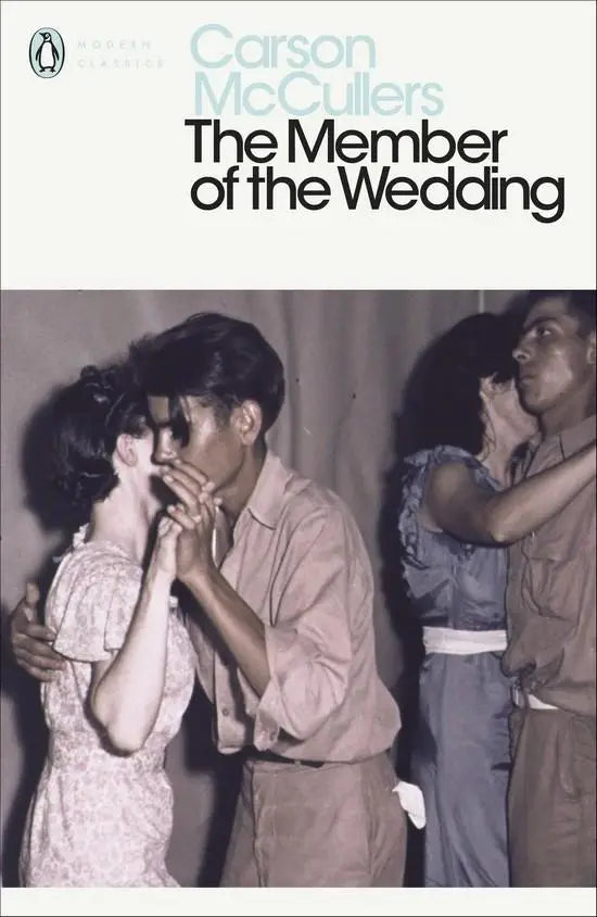 The member of the wedding - the member of the wedding - boek