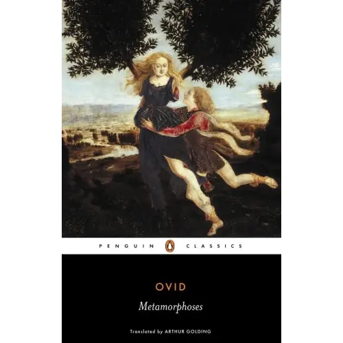 The metamorphoses (penguin classic) - the metamorphoses (penguin classic) - boek