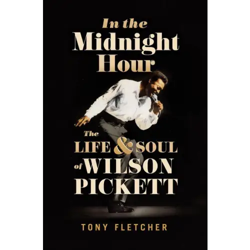 In the midnight hour - in the midnight hour - boek