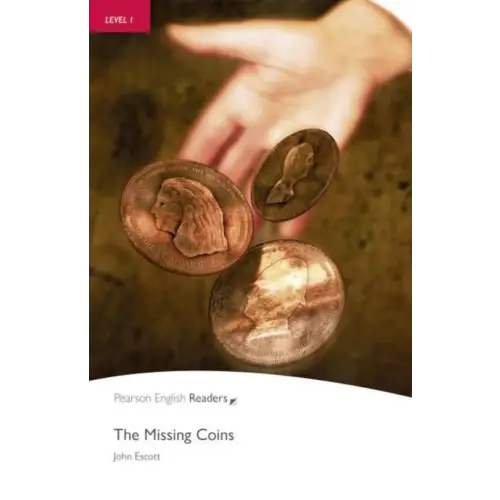 The missing coins (plpr1) - the missing coins (plpr1) - boek