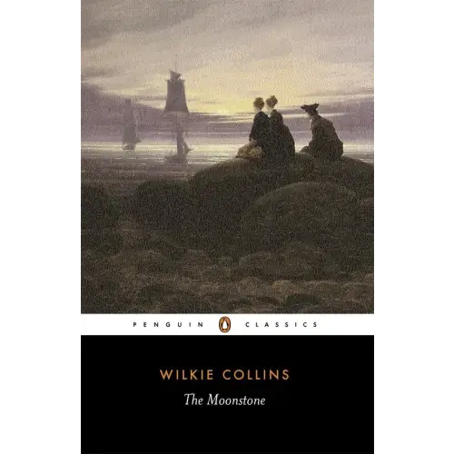 The moonstone (penguin classic) - the moonstone (penguin classic) - boek