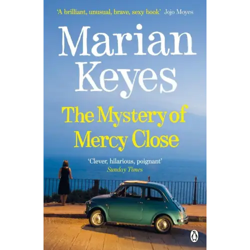 The mystery of mercy close - the mystery of mercy close - boek