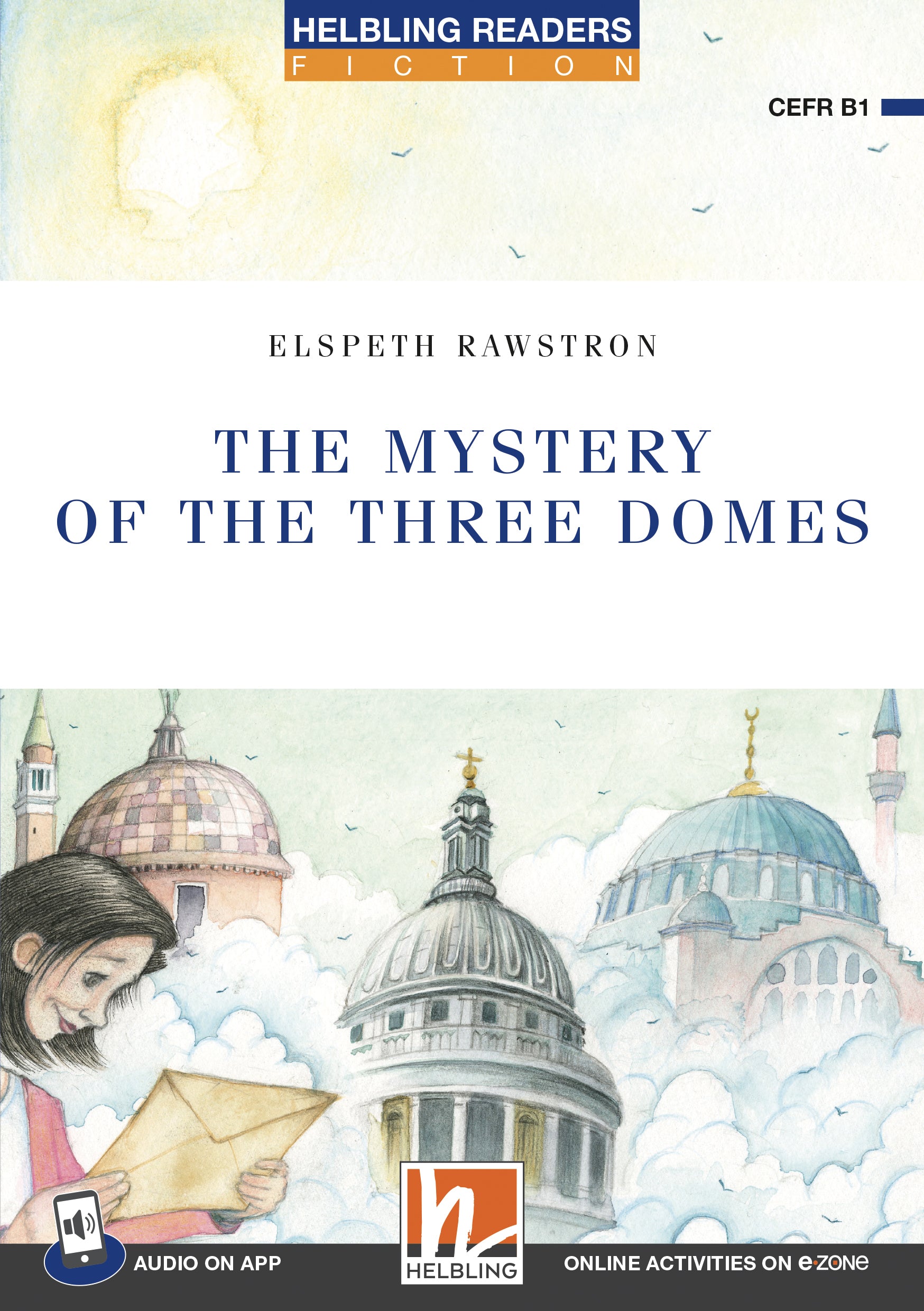 The mystery of the three domes - the mystery of the three domes - engelstalig leermiddel