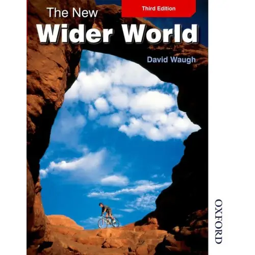 The new wider world - the new wider world - boek