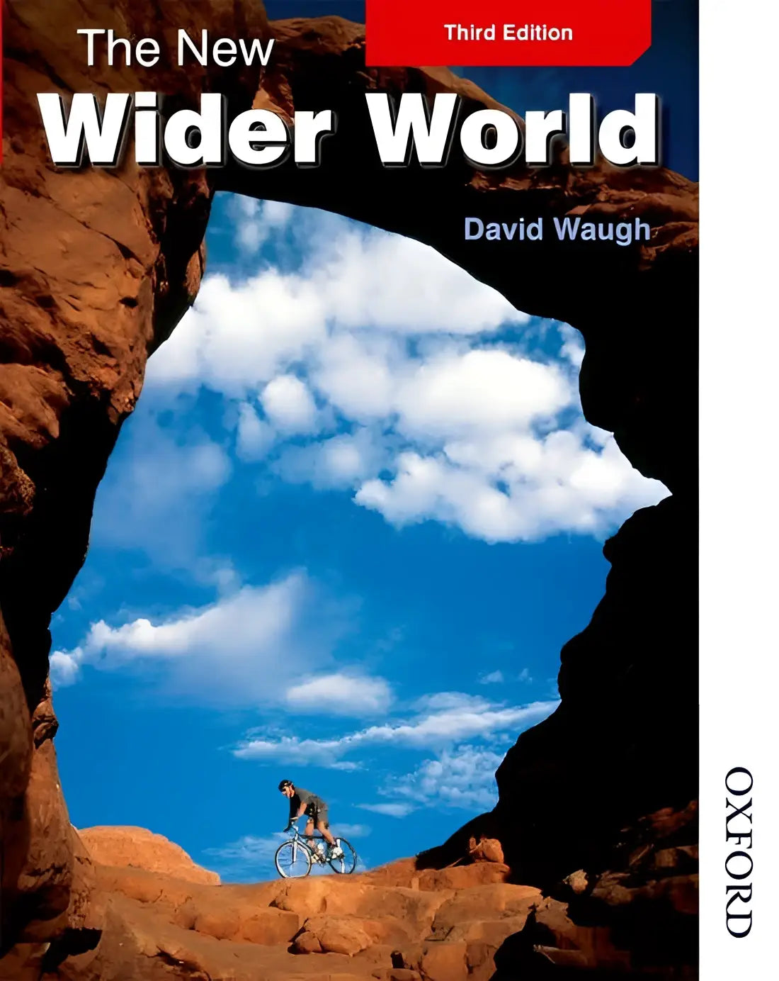 The new wider world - the new wider world - boek