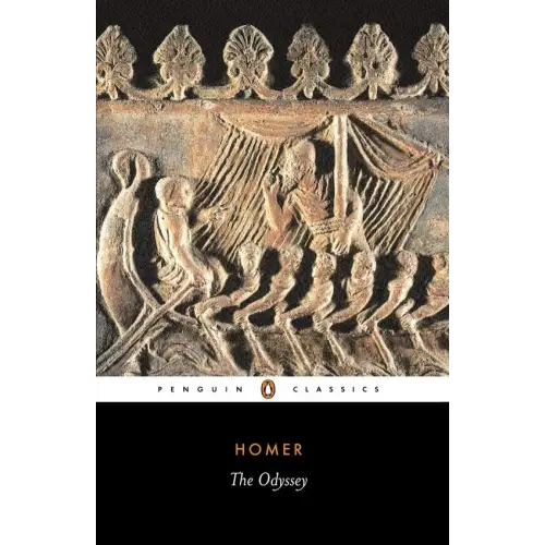 The odyssey (penguin classic) - the odyssey (penguin classic) - boek