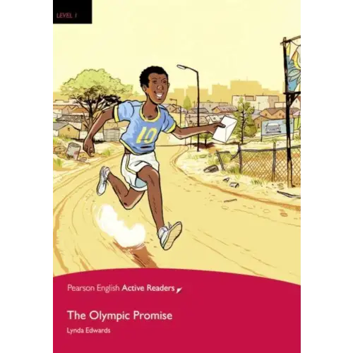 The olympic promise (plar1) book + cd-rom pack - the olympic promise (plar1) book + cd-rom pack - boek
