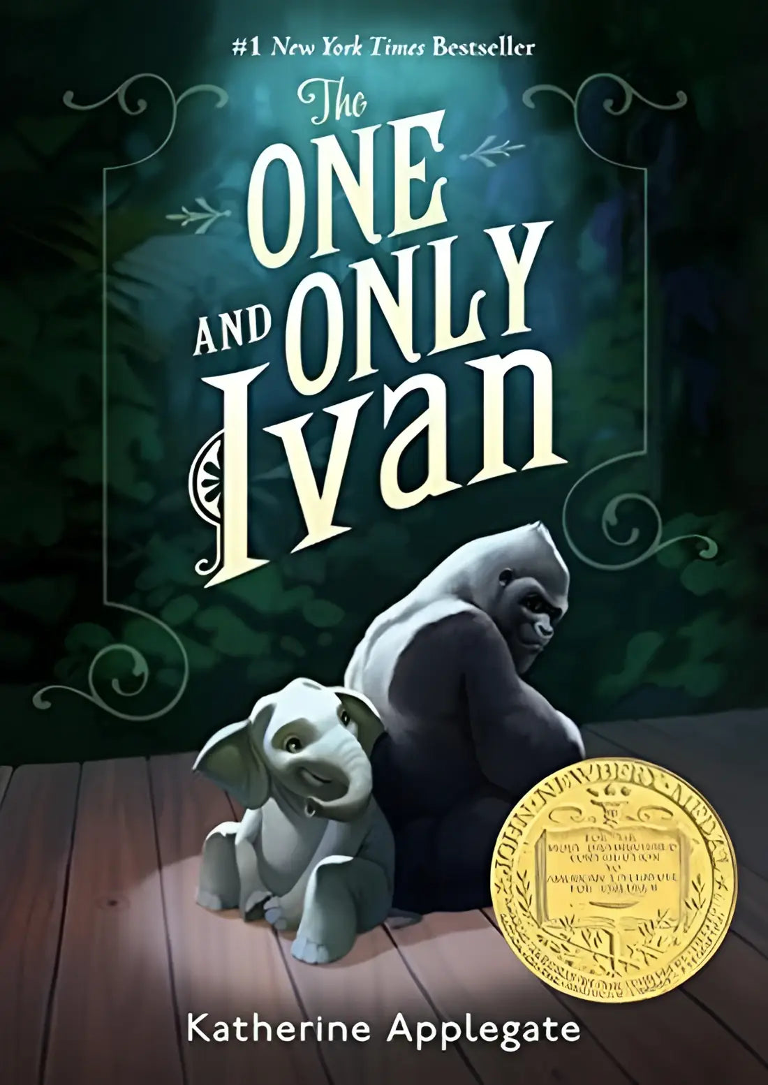 The one and only ivan - the one and only ivan - boek