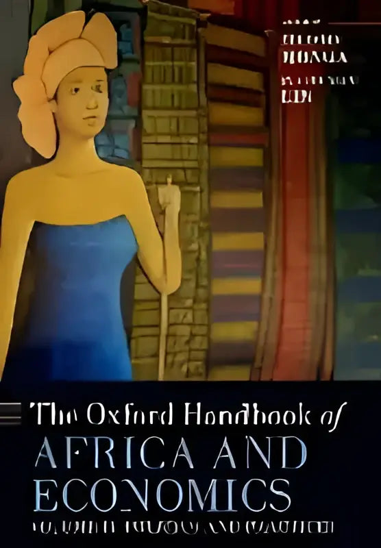 De oxford handbook of africa and economics volume 1 policies and practices als hardcover boek voor academisch gebruik