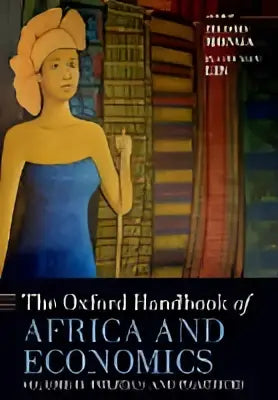 De oxford handbook of africa and economics volume 1 policies and practices als hardcover boek voor academisch gebruik
