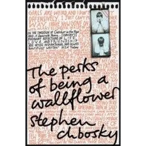 The perks of being a wallflower - the perks of being a wallflower - boek