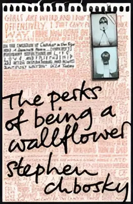 The perks of being a wallflower - the perks of being a wallflower - boek