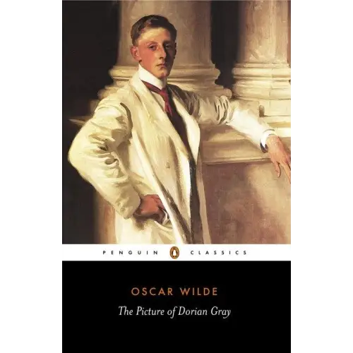 The picture of dorian gray (penguin classic) - the picture of dorian gray (penguin classic) - boek