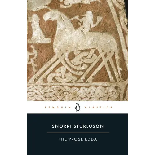 The prose edda (penguin classic) - the prose edda (penguin classic) - boek