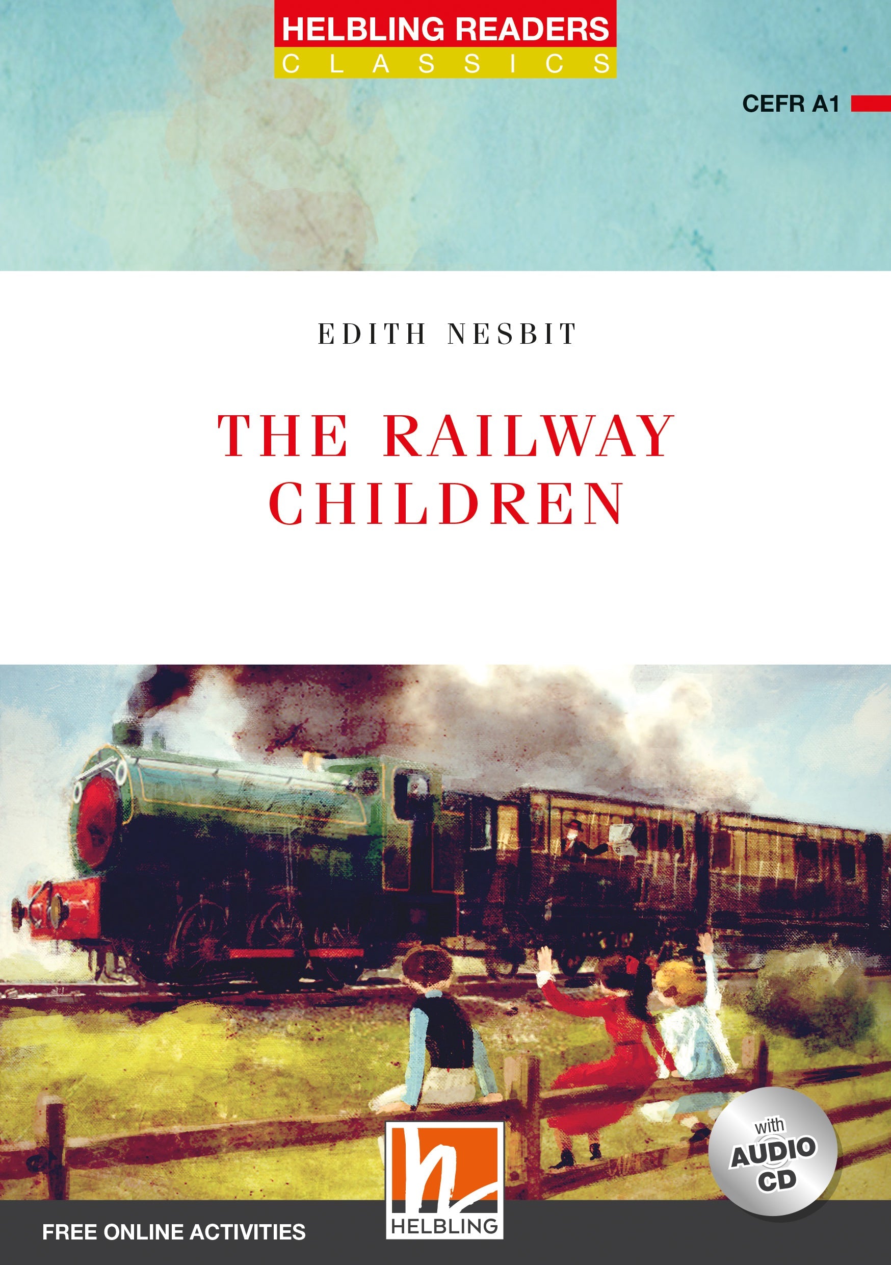 The railway children - the railway children - engelstalig leermiddel