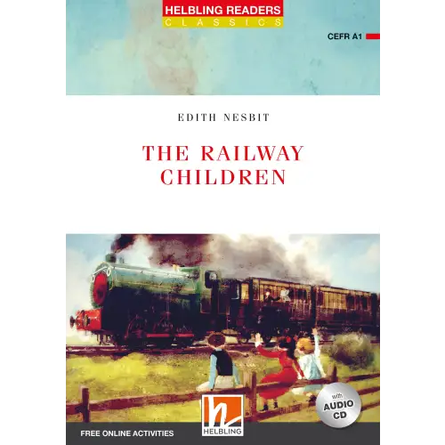 The railway children - the railway children - engelstalig leermiddel