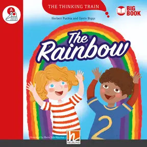 The rainbow big book
