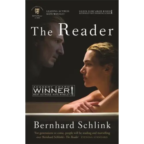 The reader film tie-in edition - the reader film tie-in edition - boek