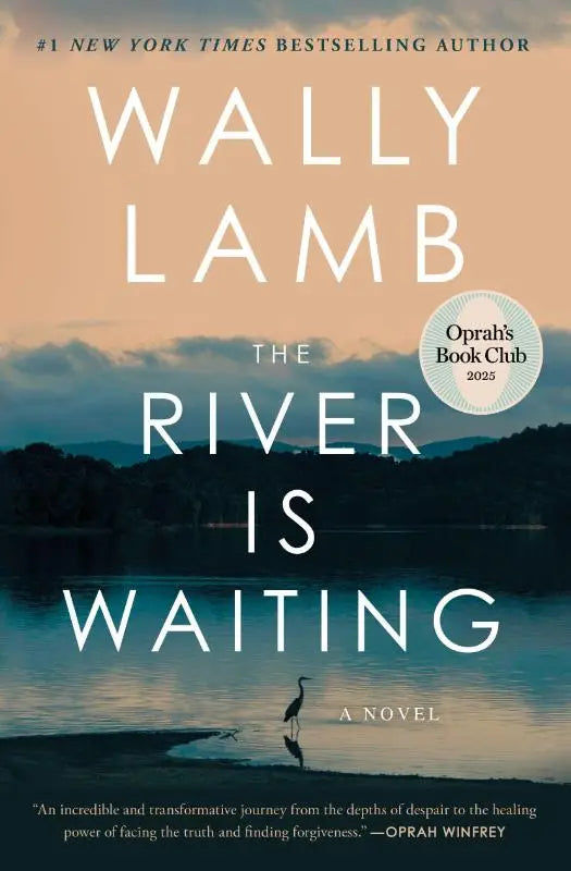 The River Is Waiting (Oprah's Book Club) - A Novel