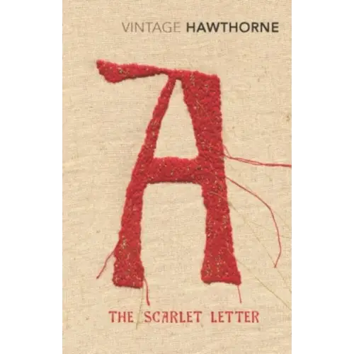 The scarlet letter - the scarlet letter - boek
