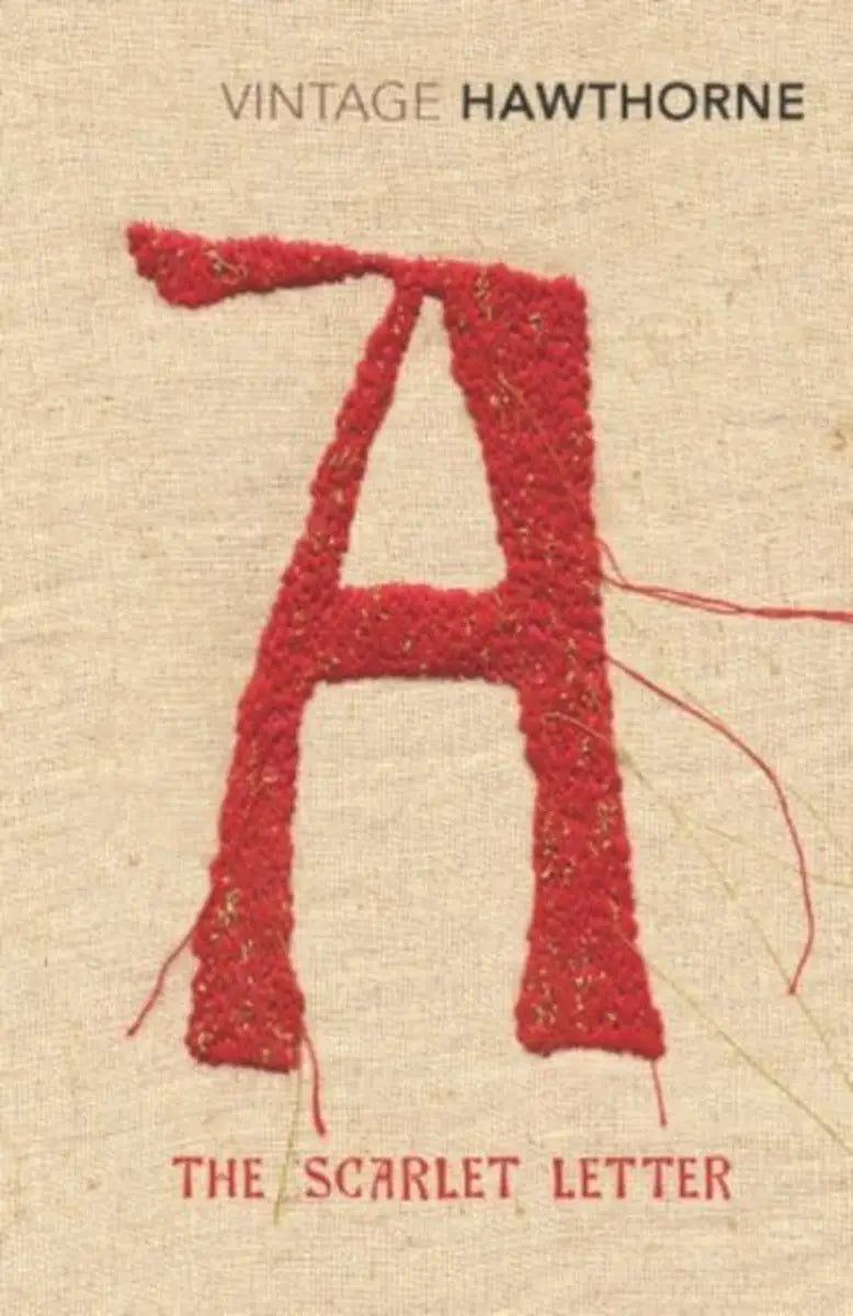 The scarlet letter - the scarlet letter - boek