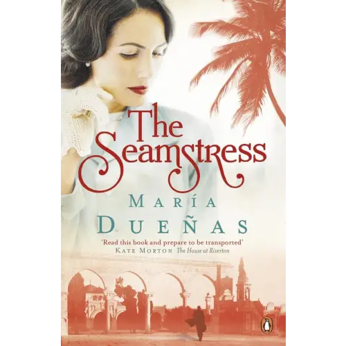 The seamstress - the seamstress - boek
