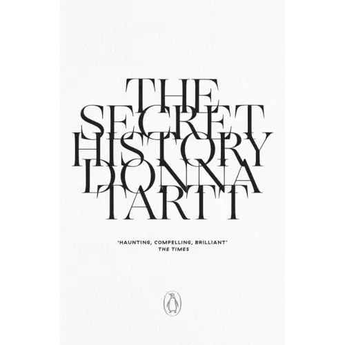 The secret history - the secret history - boek