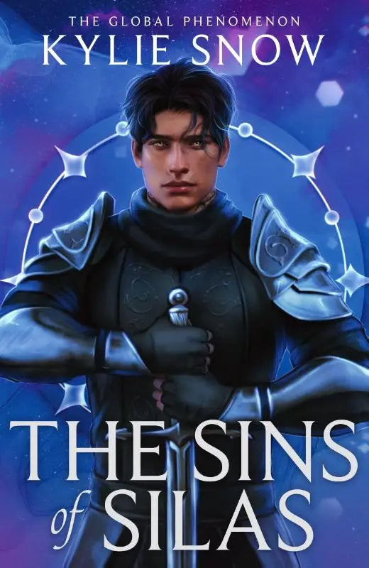 The Sins of Silas - The deliciously dark second instalment of BookTok favourite, The Otacian Chronicles series!