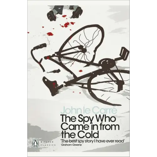 The spy who came in from the cold - the spy who came in from the cold - boek
