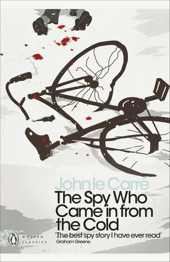 The spy who came in from the cold - the spy who came in from the cold - boek