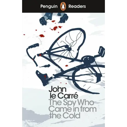 The spy who came in from the cold level 6 (elt graded reader) - the spy who came in from the cold level 6 (elt graded
