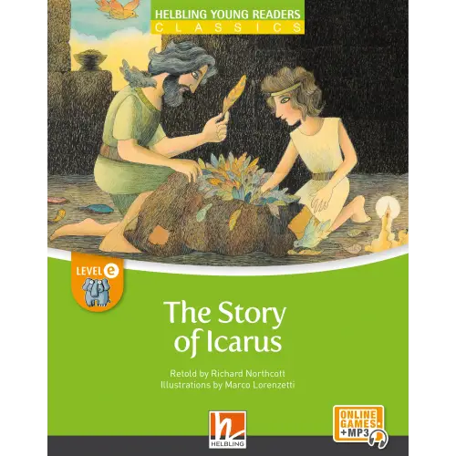 The story of icarus - the story of icarus - engelstalig leermiddel