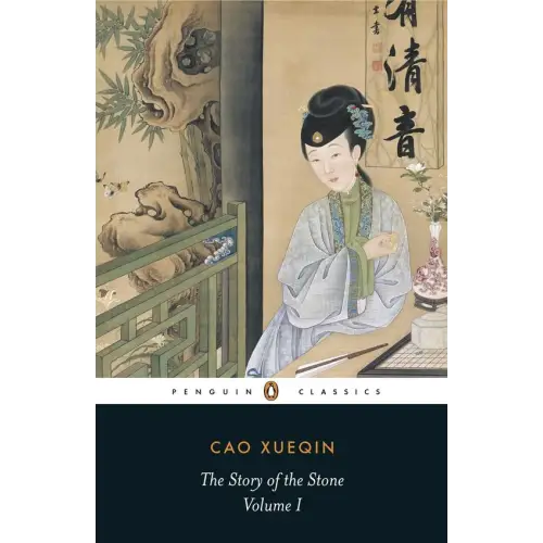 The story of the stone - the story of the stone - boek