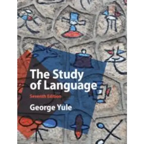 The study of language - the study of language - boek
