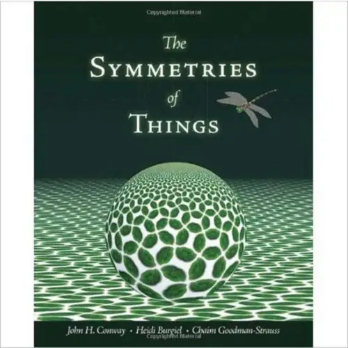 The symmetries of things - the symmetries of things - boek