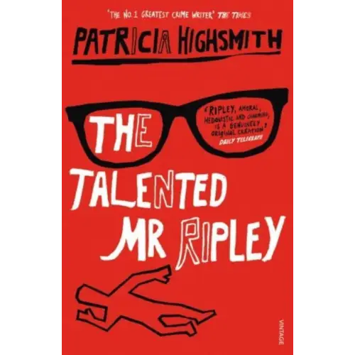 The talented mr. Ripley - the talented mr. Ripley - boek