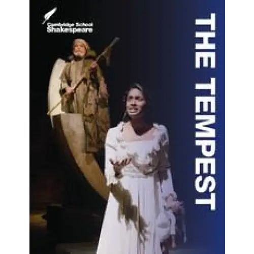 The tempest - the tempest - boek
