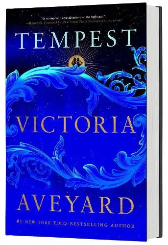 The Tempest (Standard Edition) - A Novel