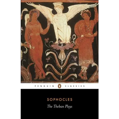 The theban plays (penguin classic) - the theban plays (penguin classic) - boek