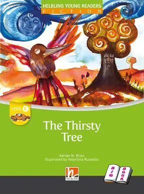 The thirsty tree big book