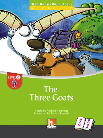 The three goats big book